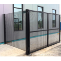 Bezpieczeństwo powlekane proszkiem 358 Anti Climb Fence